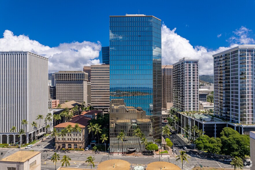 More Photos Of 733 Bishop St, Honolulu Unknown For Lease