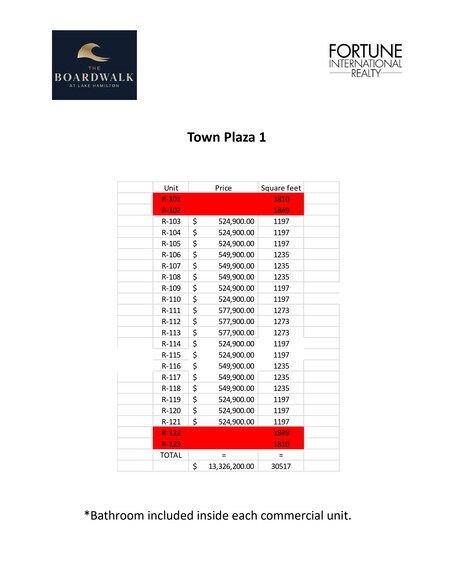 More Photos Of 1025 SR-17, Lake Hamilton Storefront For Sale