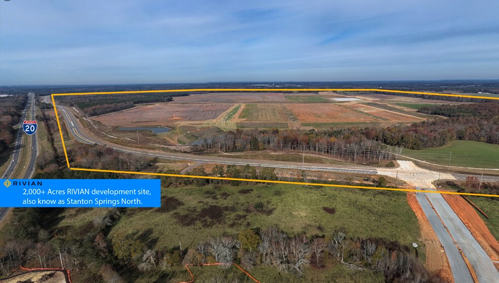 More Photos Of 1890 Old Mill Rd, Rutledge Land For Sale