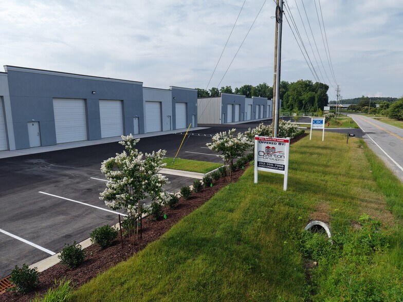More Photos Of 4771 Reedy Branch Rd, Winterville Warehouse For Lease