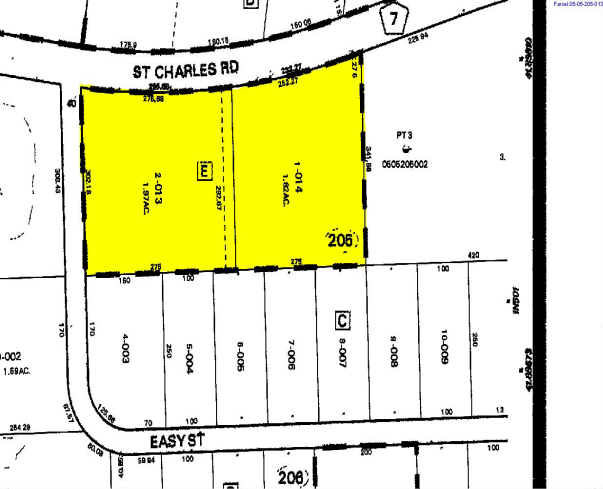 More Photos Of 150 E St. Charles Rd, Carol Stream Flex For Lease