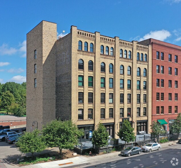 Primary Photo Of 724 N 1st St, Minneapolis Office For Sale