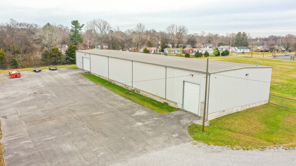More Photos Of 154 Pardue Ln, Hopkinsville Warehouse For Sale