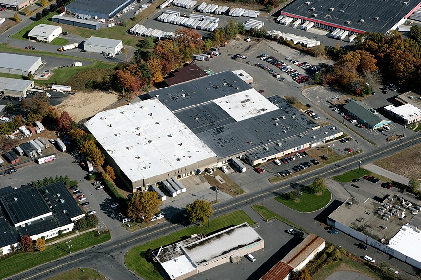Primary Photo Of 570 Cottage St, Springfield Warehouse For Lease