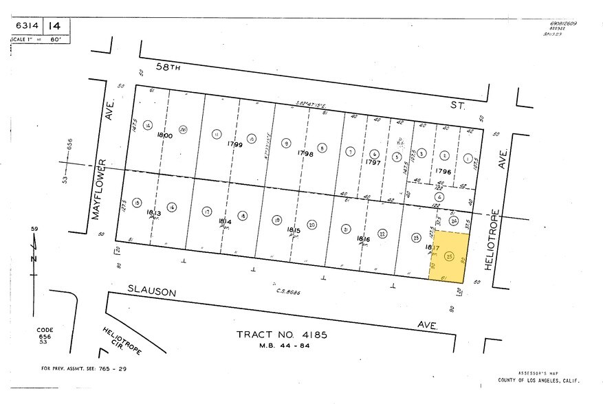 More Photos Of 4753-4759 Slauson Ave, Maywood Medical For Sale