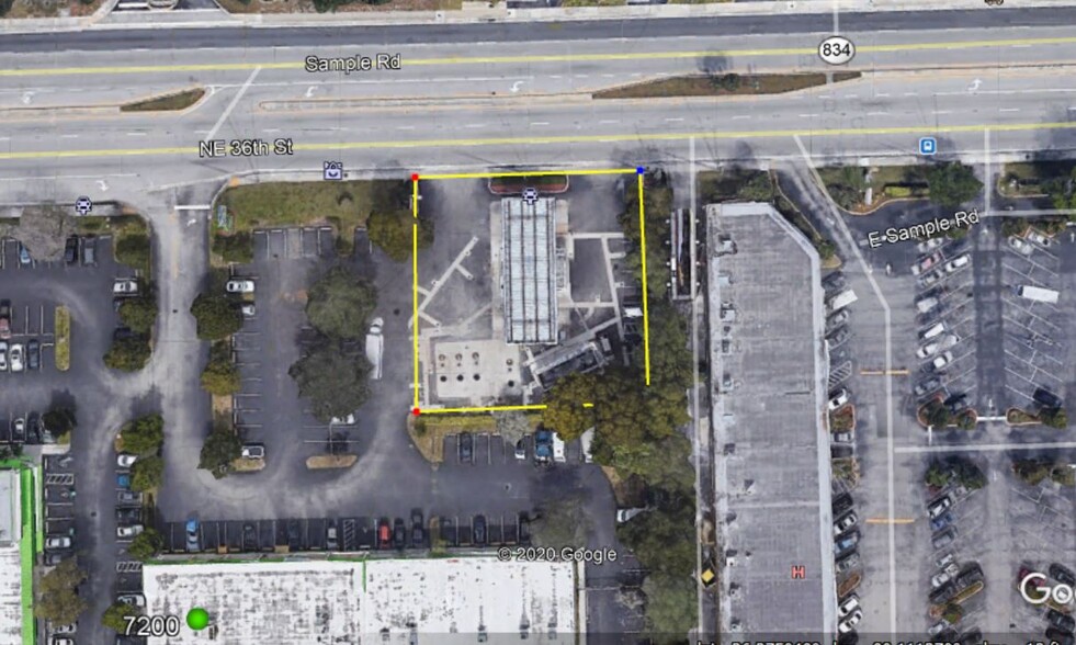 Primary Photo Of 900 E Sample Rd, Pompano Beach Land For Lease