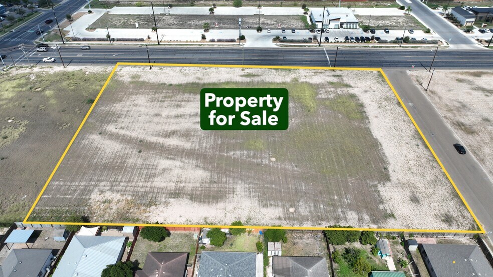 More Photos Of 2801 Buddy Owens Blvd, McAllen Land For Sale