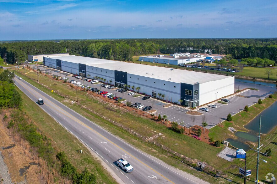 Primary Photo Of 104 Pinnacle Way, Summerville Manufacturing For Lease