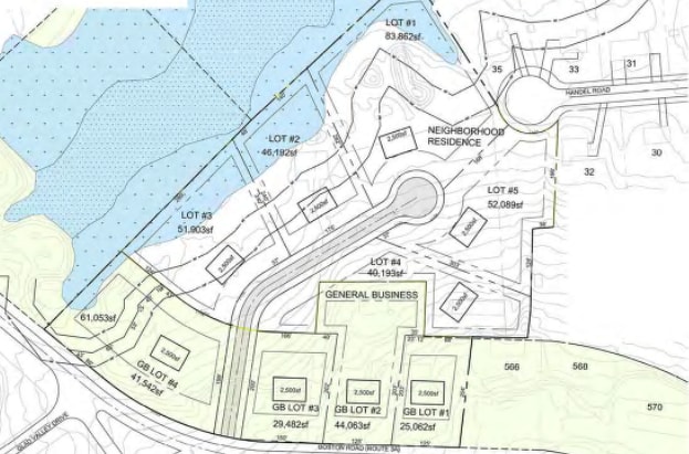 More Photos Of 562 Boston Rd, Billerica Land For Sale