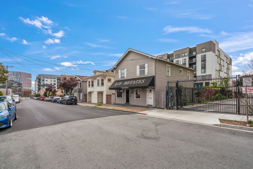 More Photos Of 231 Lux Ave, South San Francisco Storefront Retail Residential For Sale