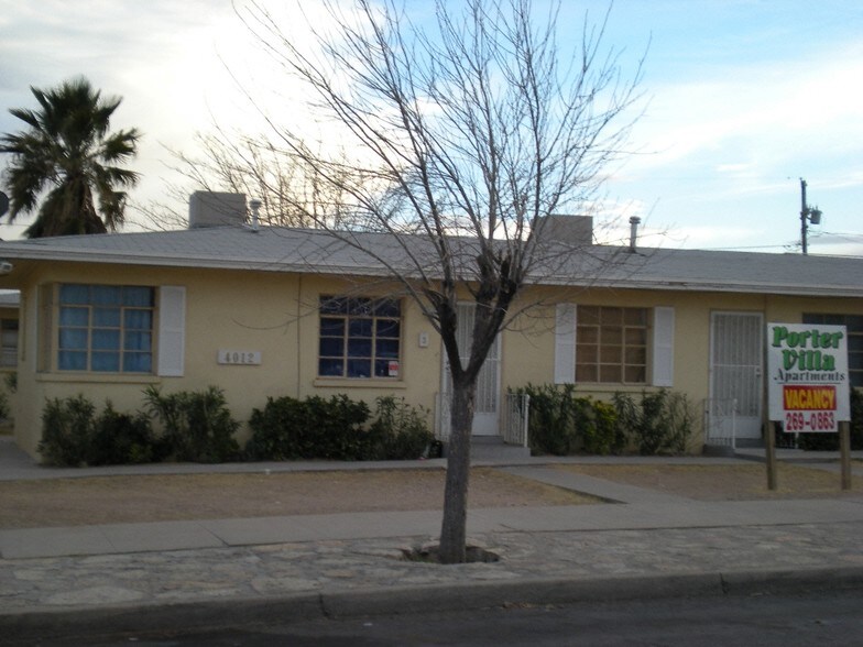 More Photos Of 4012-4016 Porter Ave, El Paso Apartments For Sale