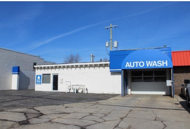 More Photos Of 18742 West Rd, Trenton Carwash For Sale