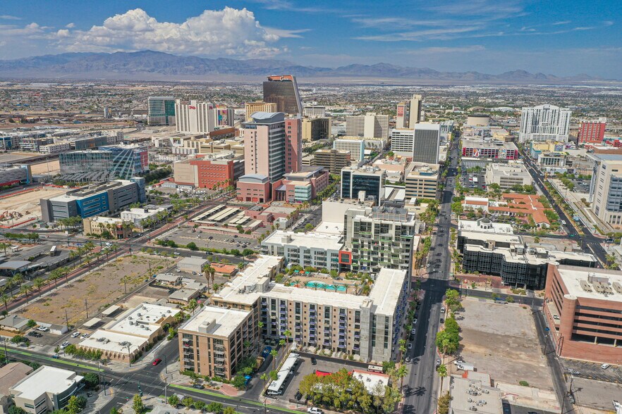More Photos Of 801 Casino Center, Las Vegas Land For Sale