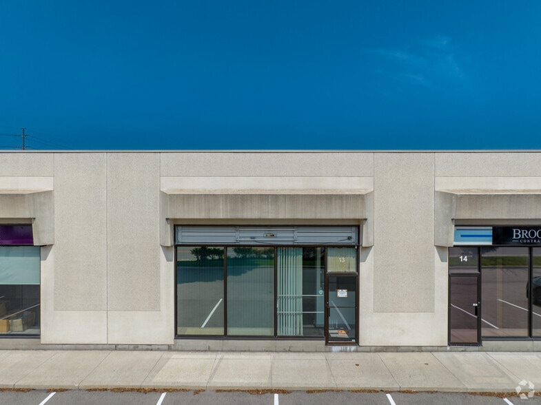 More Photos Of 3245 Harvester Rd, Burlington Flex For Lease