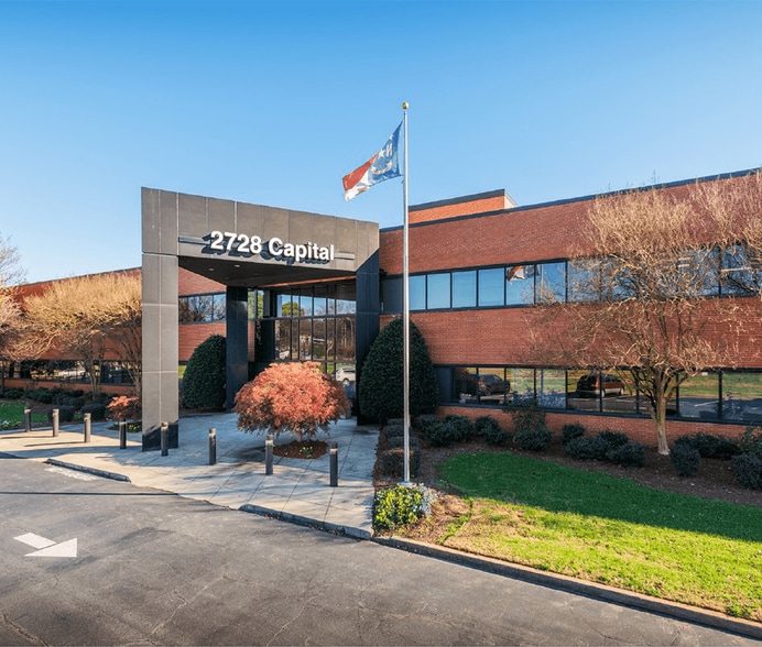 Primary Photo Of 2728 Capital Blvd, Raleigh Light Manufacturing For Lease