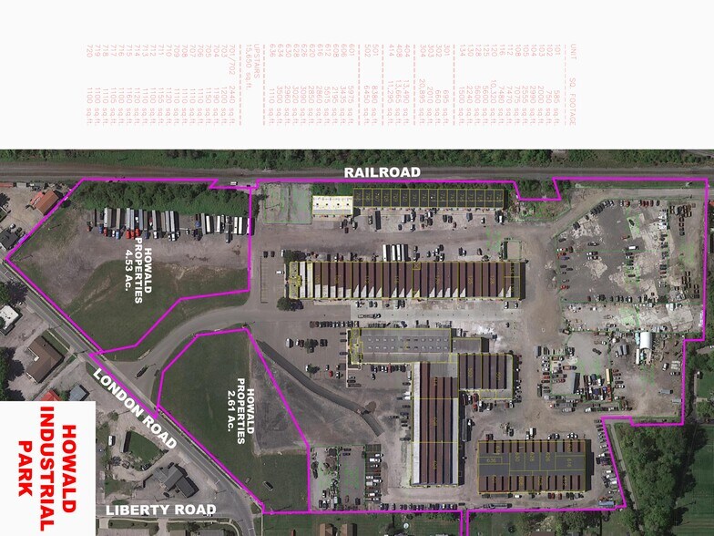 More Photos Of 320 London Rd, Delaware Unknown For Lease