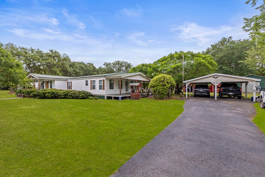 More Photos Of 535 & 565 Deer Run rd, Ellabell Land For Sale