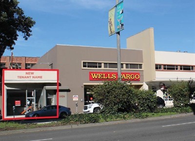 Primary Photo Of 3628 Geary Blvd, San Francisco Storefront For Lease