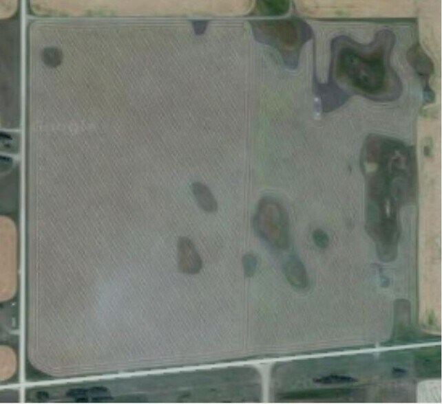 Primary Photo Of 100 Range Road 274 Rd, Langdon Land For Sale