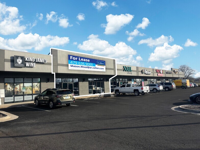 Primary Photo Of 3511 SE J St, Bentonville General Retail For Lease