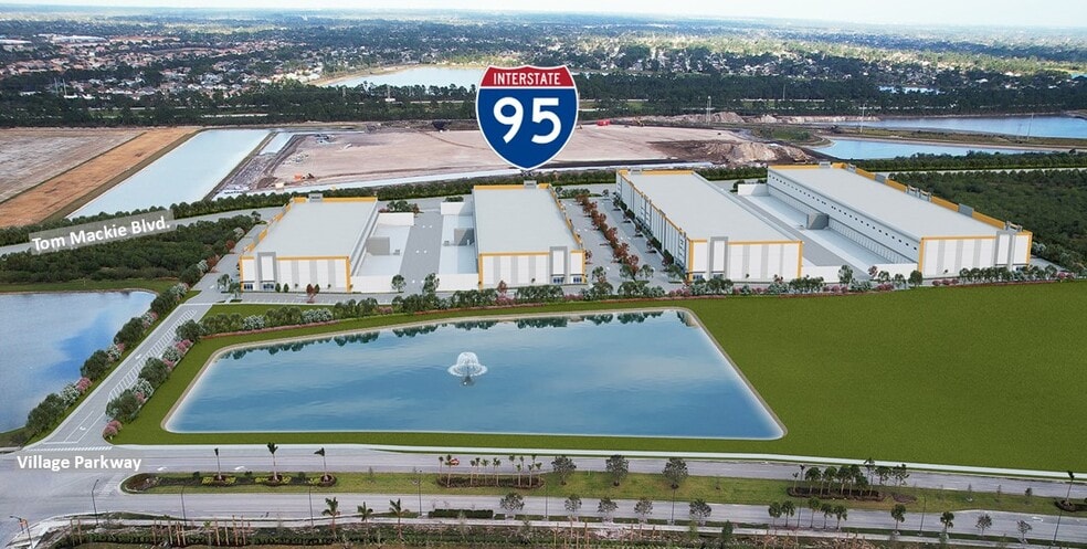 More Photos Of 12070 SW Tom Mackie Blvd, Port Saint Lucie Unknown For Lease