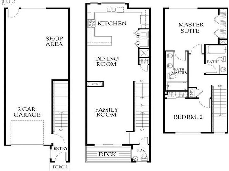 More Photos Of 7612-7706 SE 65th Ave, Portland Multifamily For Sale