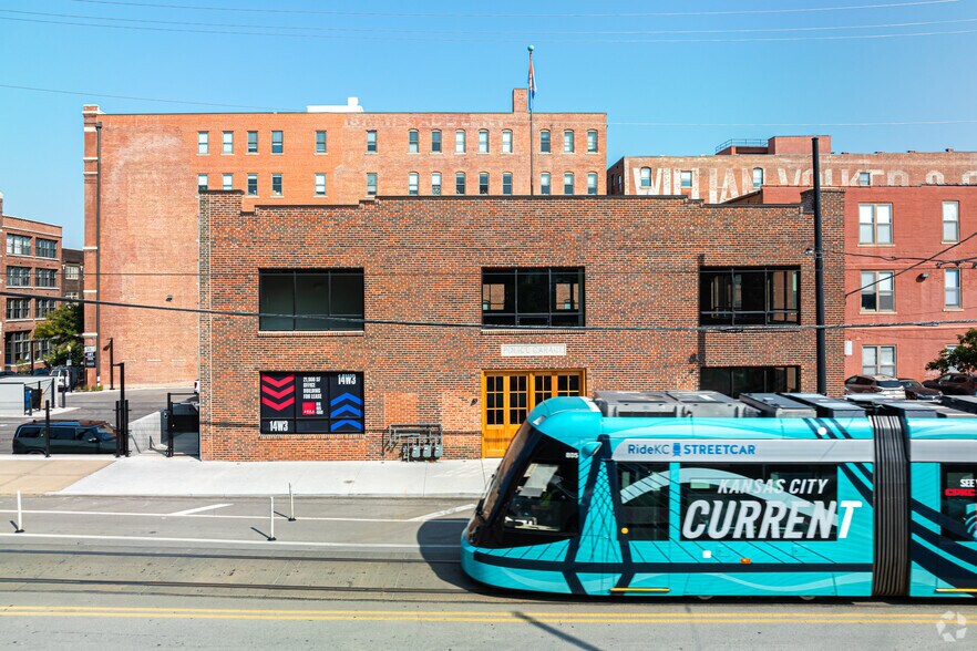 More Photos Of 14 W 3rd St, Kansas City Office For Lease