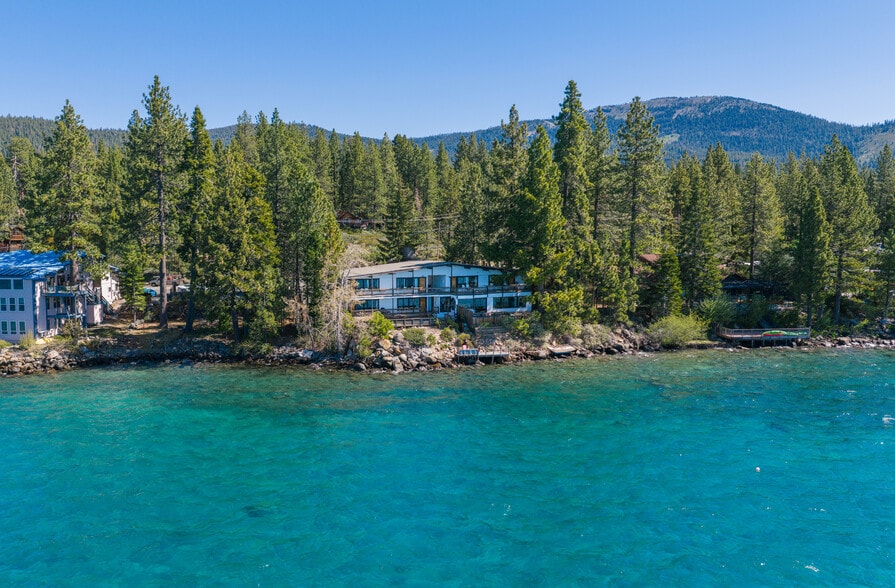 Primary Photo Of 7276 N Lake Blvd, Tahoe Vista Hotel For Sale