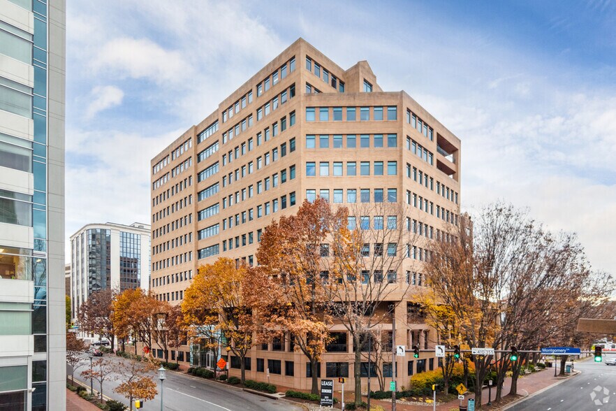 More Photos Of 4800 Montgomery Ln, Bethesda Office For Lease