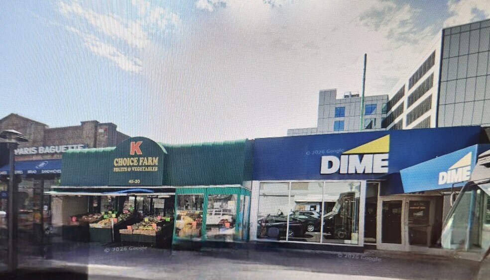 More Photos Of 4520 46th St, Sunnyside General Retail For Lease