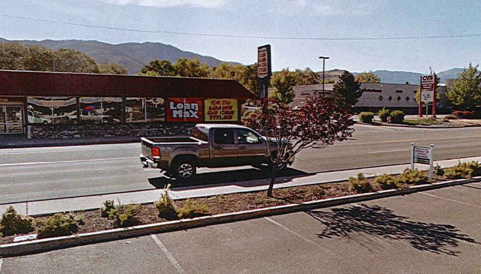 More Photos Of 1936 N Carson St, Carson City Freestanding For Lease