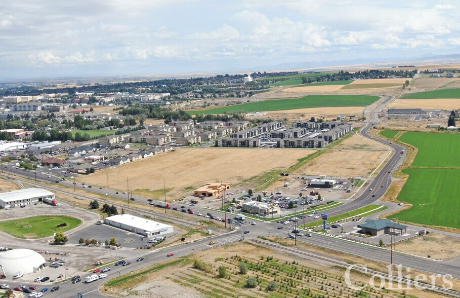 More Photos Of TBD University, Rexburg Storefront For Lease