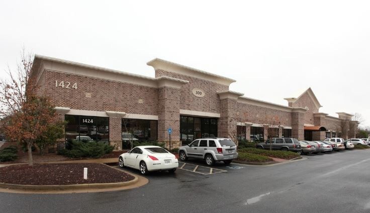 More Photos Of 1424 N Brown Rd, Lawrenceville Office For Sale