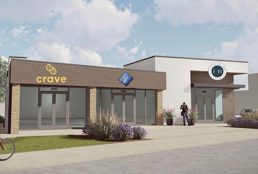 More Photos Of 19350 Detroit Rd, Rocky River General Retail For Lease