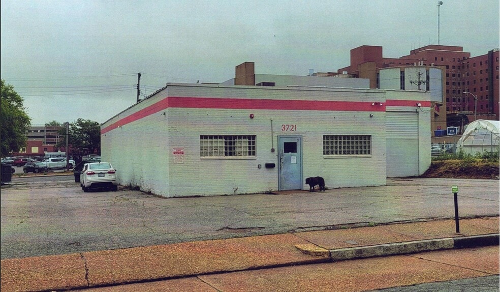 Primary Photo Of 3721 Grandel Sq, Saint Louis Warehouse For Lease