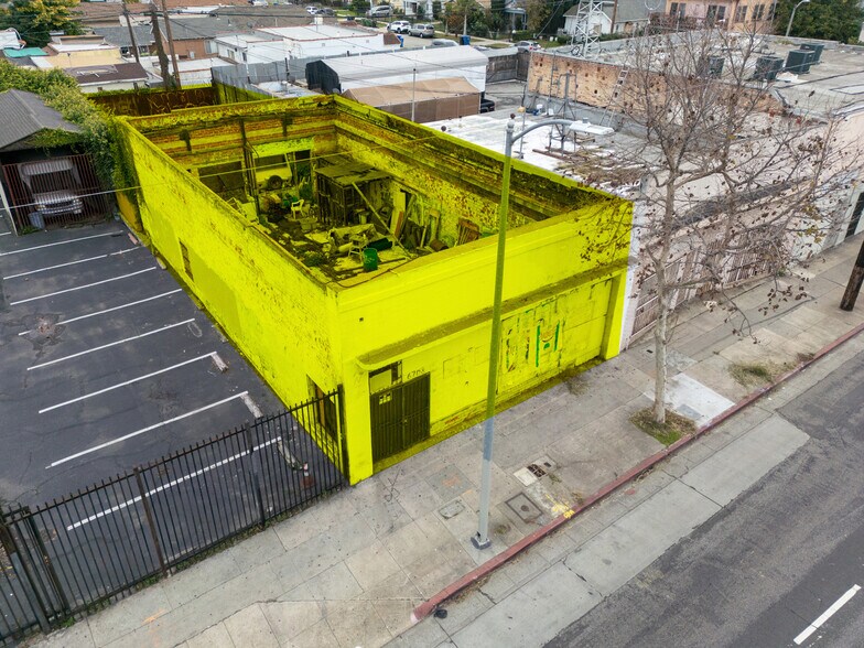 More Photos Of 6710 S Western Ave, Los Angeles Land For Sale