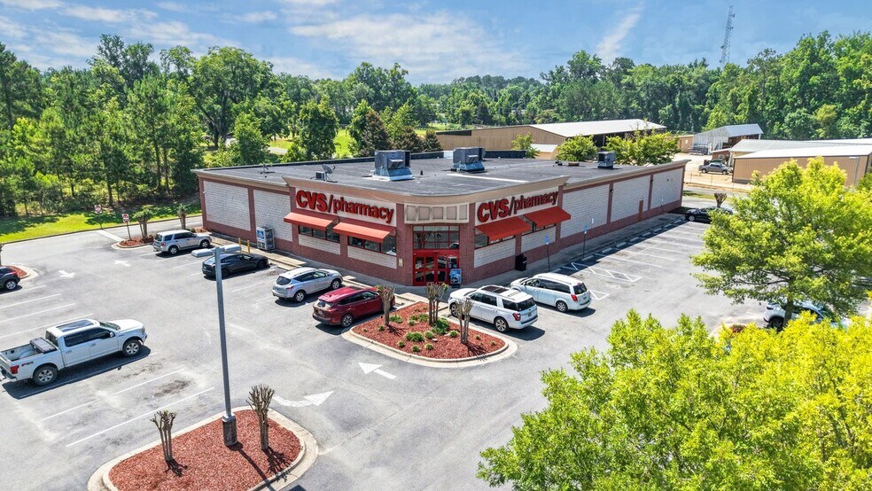 Primary Photo Of 1390 S Jefferson St, Monticello Drugstore For Sale