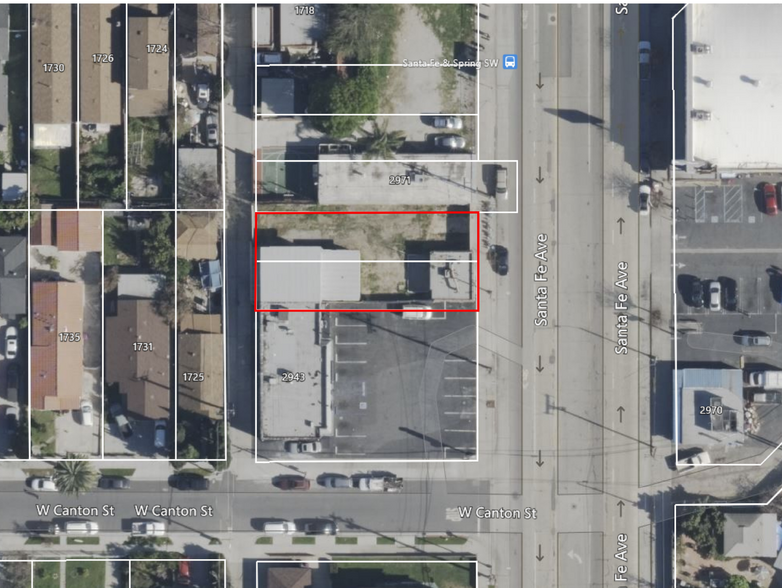 More Photos Of 2965 Santa Fe Ave, Long Beach Freestanding For Lease