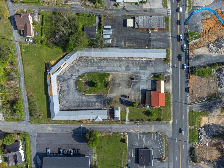 More Photos Of 1201 Martha Berry Blvd NW, Rome Land For Sale