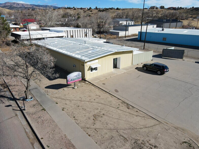 More Photos Of 300 Dozier Ave, Canon City Industrial For Sale