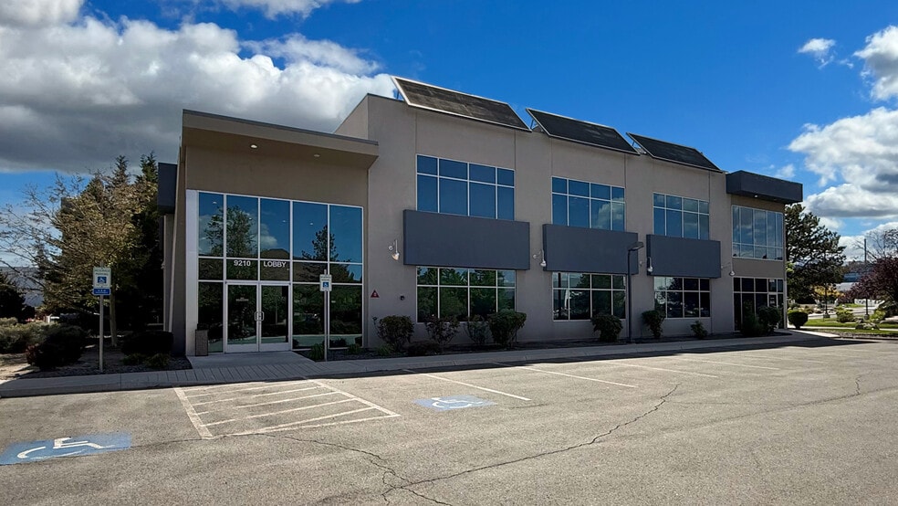 Primary Photo Of 9210 Prototype Dr, Reno Office For Lease