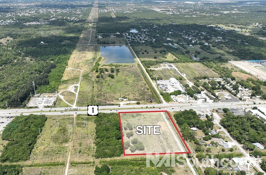 More Photos Of 6200 US Highway 1, Fort Pierce Land For Sale
