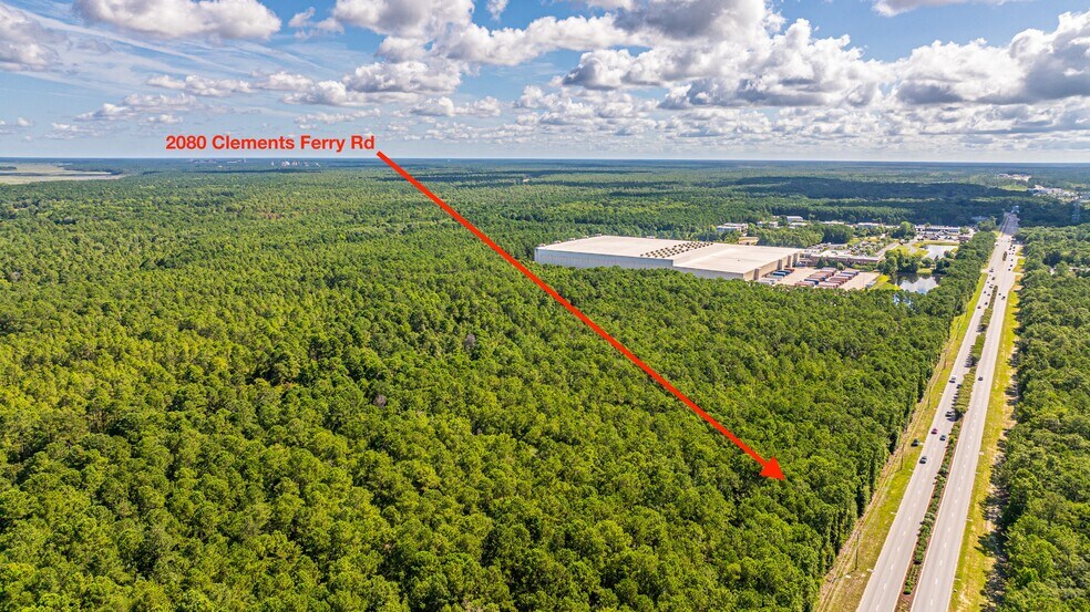 More Photos Of 2080 Clements Ferry Rd, Charleston Land For Sale
