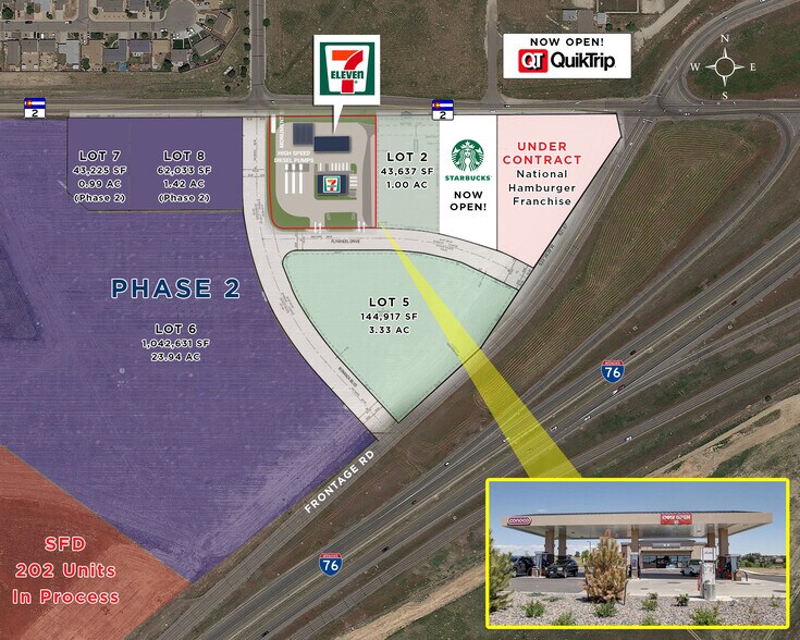 Primary Photo Of 22600 E 168th Ave, Lochbuie Land For Sale