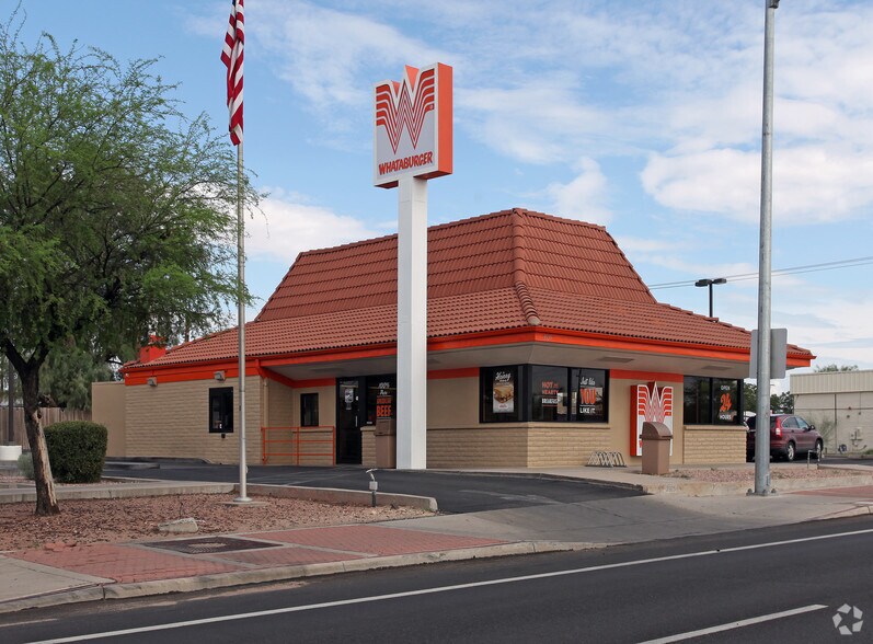 More Photos Of 3925 S 6th Ave, Tucson Fast Food For Lease