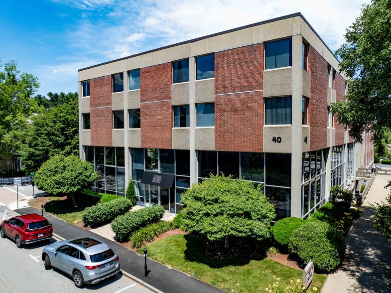 Primary Photo Of 40 Grove St, Wellesley Office For Lease