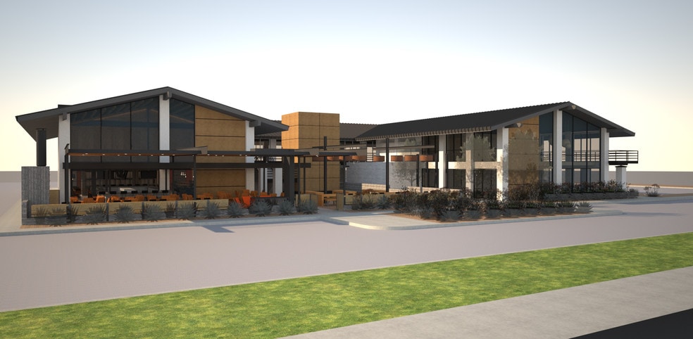 More Photos Of 201 E Southern Ave, Tempe Loft Creative Space For Lease