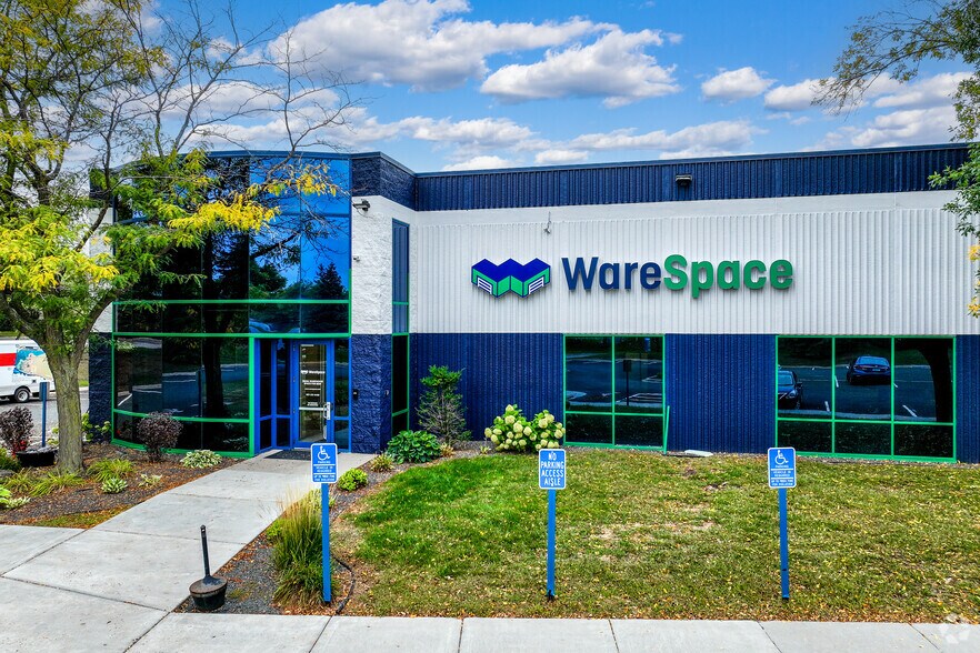 More Photos Of 7500-7540 Golden Triangle Dr, Eden Prairie Warehouse For Lease