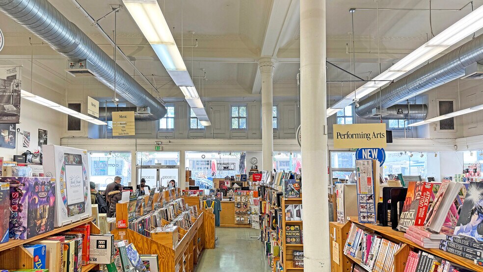 More Photos Of 2036 Shattuck, Berkeley Office For Lease