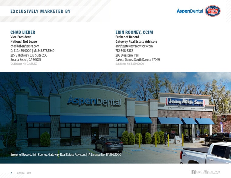 More Photos Of 1255 Theatre Dr, Ottumwa General Retail For Sale